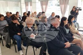 Елхово - информационна среща за въвеждане на еврото