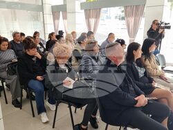 Елхово - информационна среща за въвеждане на еврото