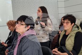 Елхово - информационна среща за въвеждане на еврото