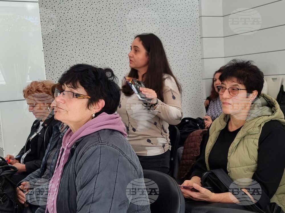 Елхово - информационна среща за въвеждане на еврото