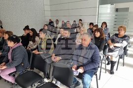 Елхово - информационна среща за въвеждане на еврото