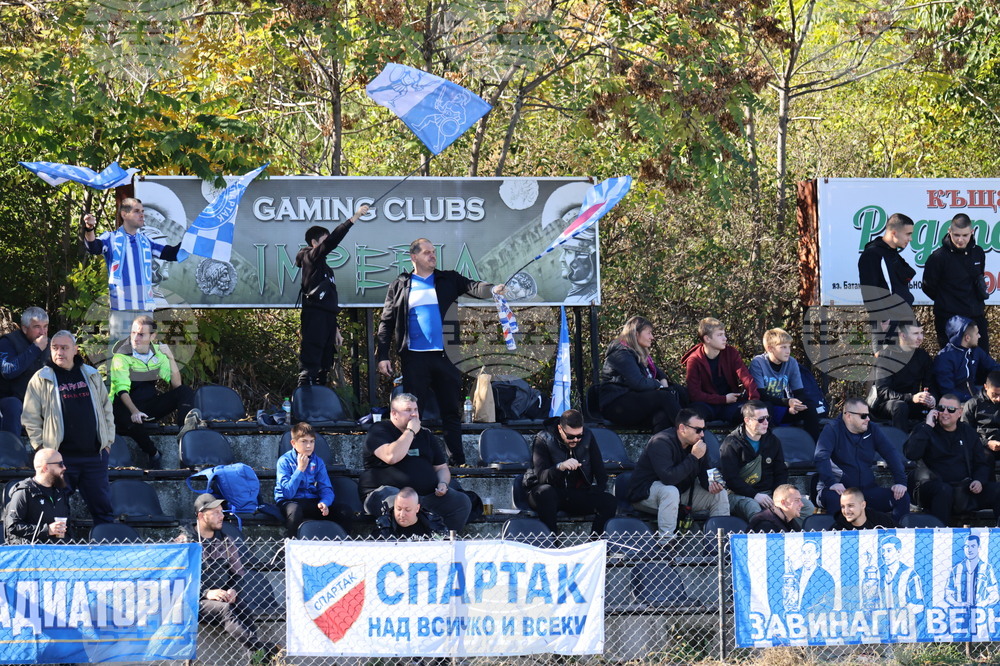 Пловдив - футбол - Купа на България - Спартак (Пловдив) - Славия