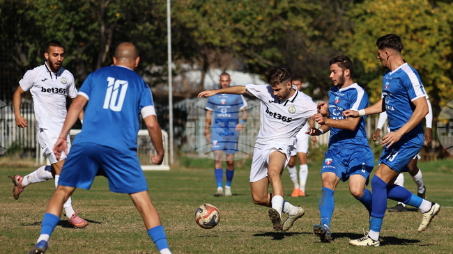 Славия продължава напред в турнира за Купата на България по футбол след минимален успех над третодивизионния Спартак (Пловдив)