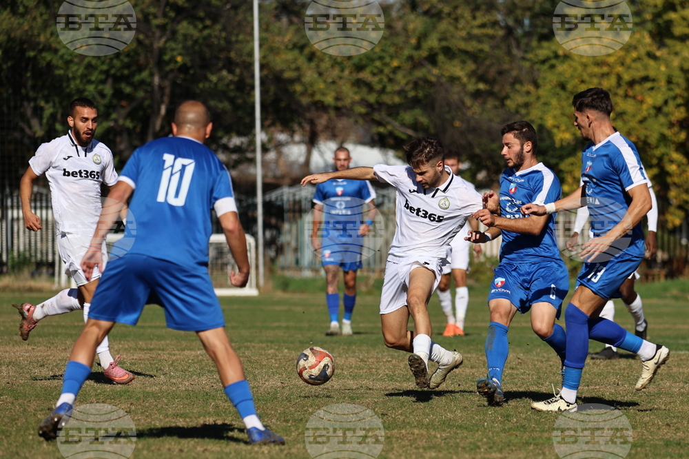 Славия продължава напред в турнира за Купата на България по футбол след минимален успех над третодивизионния Спартак (Пловдив)
