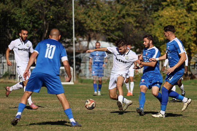 Славия продължава напред в турнира за Купата на България по футбол след минимален успех над третодивизионния Спартак (Пловдив)
