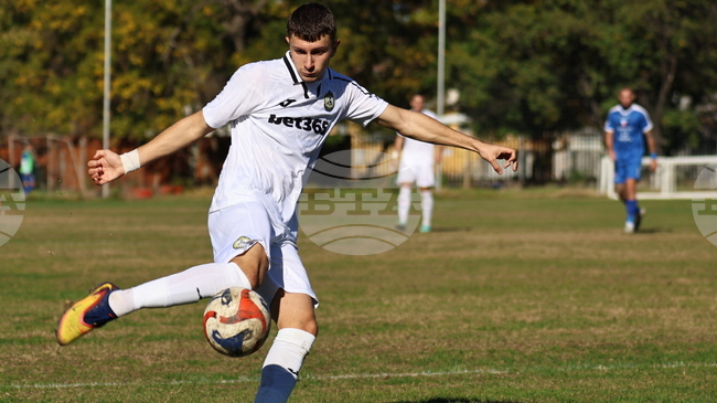 Кристиян Балов от Славия е следен от пет клуба