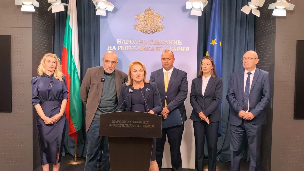 ПГ на ПП „Величие“ пред медиите: 60 000 хора с увреждания са оставени без помощни средства: държавата дължи незабавна реакция