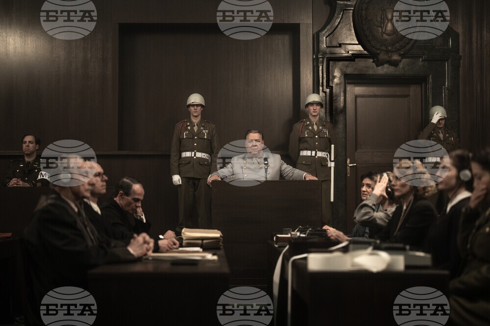 Film Review - Nuremberg