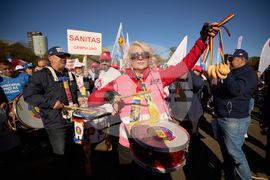 Romania Anti Austerity Protest