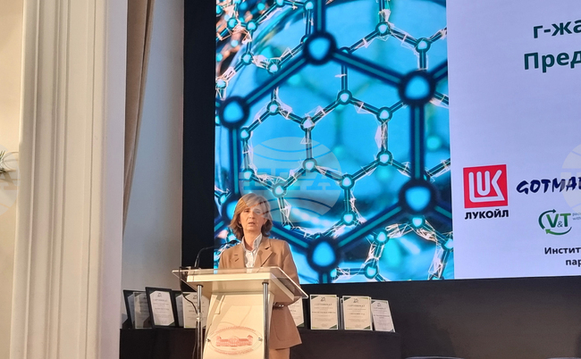 Българската асоциация "Полимери" ще продължи да работи за устойчивото развитие на бизнеса, заяви председателят на организацията Цветанка Тодорова