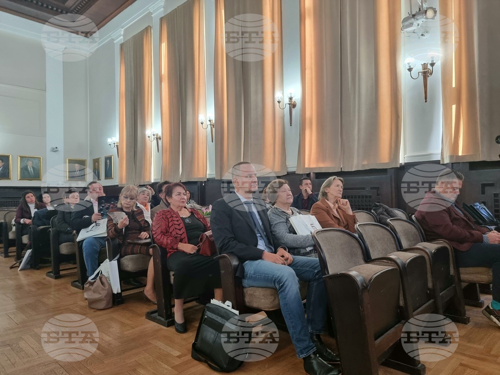 Конференцията „Кръгова икономика на пластмасите – възможности и предизвикателства“