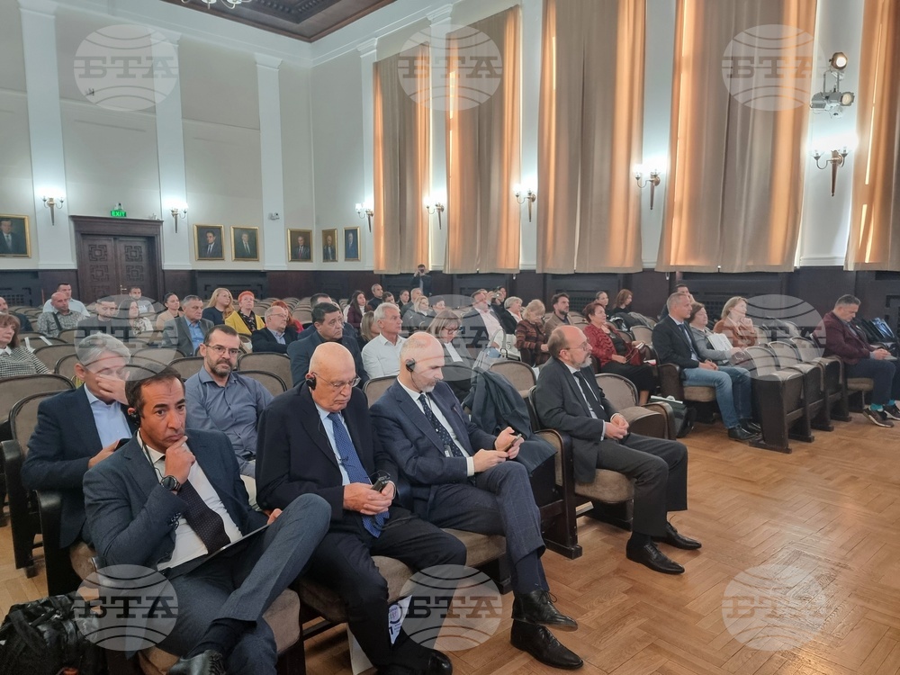 Конференцията „Кръгова икономика на пластмасите – възможности и предизвикателства“