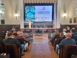 Конференцията „Кръгова икономика на пластмасите – възможности и предизвикателства“