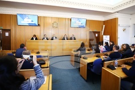 Енергийна общност в София - представяне