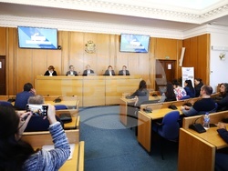 Енергийна общност в София - представяне