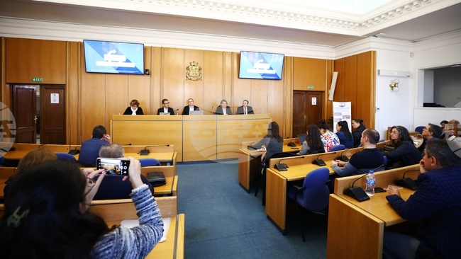 Енергийна общност в София - представяне