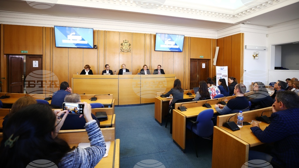 Енергийна общност в София - представяне