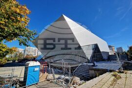 Бургас - спортна зала - ремонт