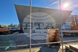 Бургас - спортна зала - ремонт