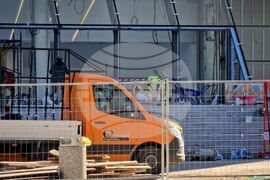 Бургас - спортна зала - ремонт