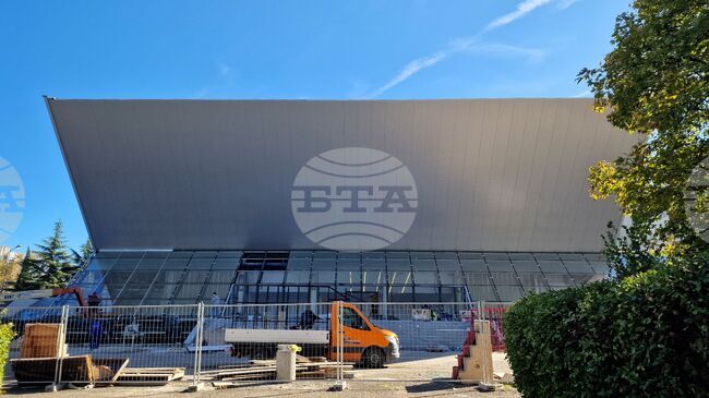 Община Бургас обяви конкурс за модулна градска мебел за терасите на зала "Младост"