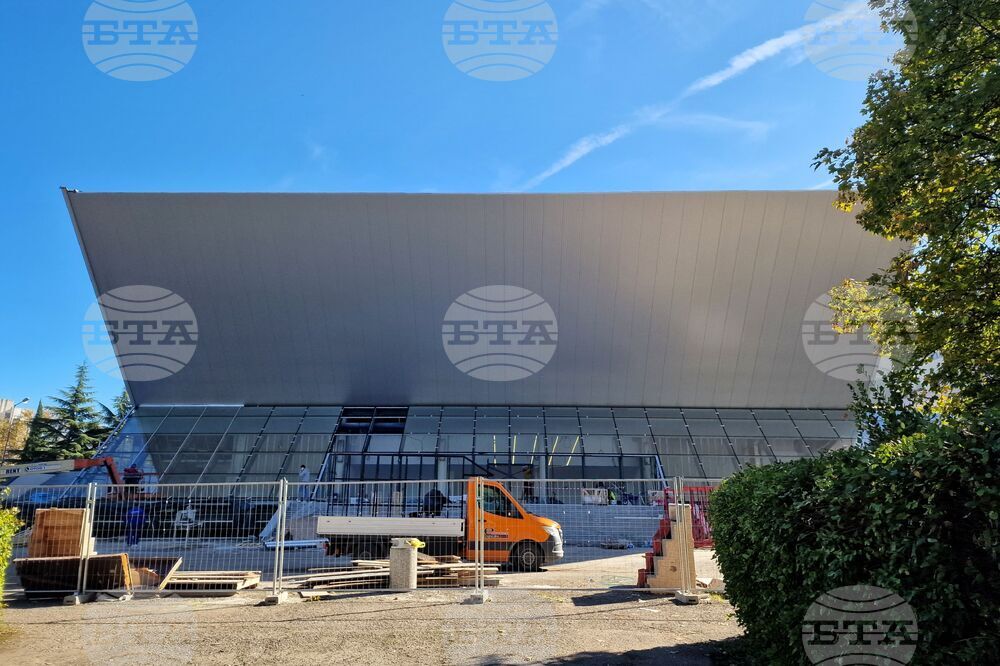 Община Бургас обяви конкурс за модулна градска мебел за терасите на зала "Младост"