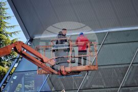 Бургас - спортна зала - ремонт