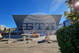 Бургас - спортна зала - ремонт