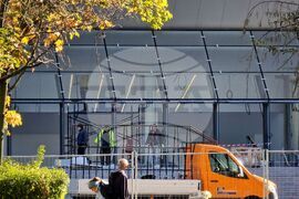 Бургас - спортна зала - ремонт