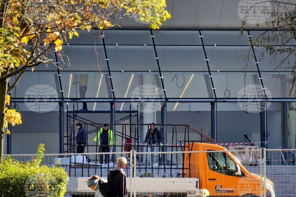 Бургас - спортна зала - ремонт