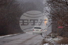 Исперих - зима