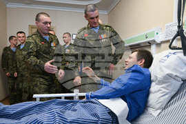 Russia Military Putin