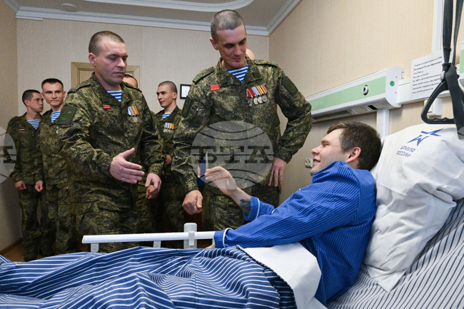 Russia Military Putin