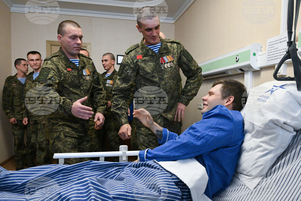 Russia Military Putin