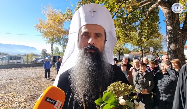 Патриарх Даниил каза, че единството между светската и духовната просвета е традиционно и е донесло добри плодове за българското общество