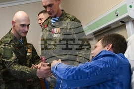 Russia Military Putin