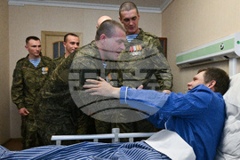 Russia Military Putin