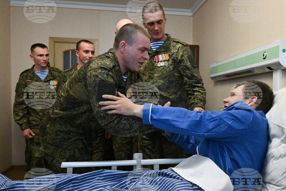 Russia Military Putin