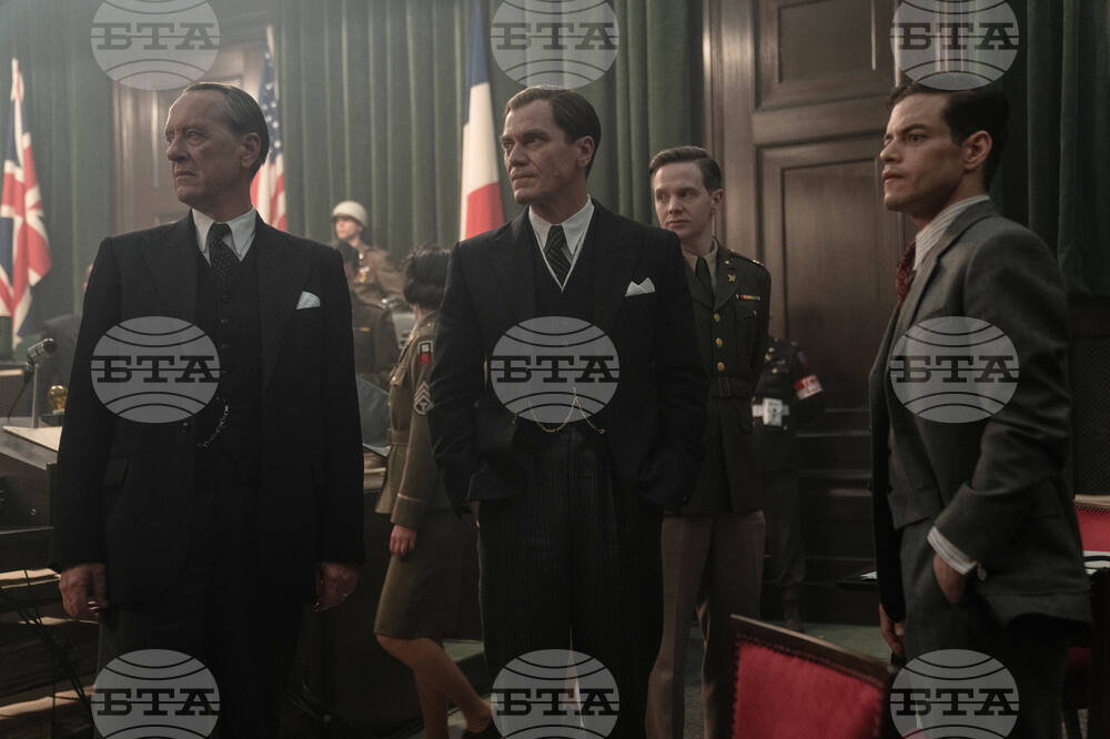 Film Review - Nuremberg