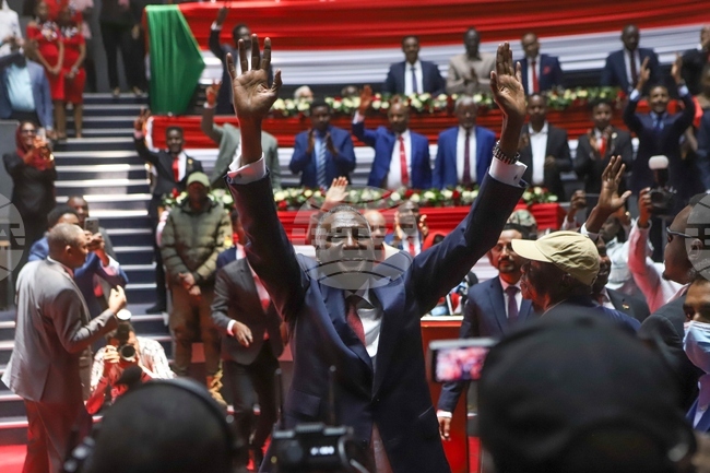 Sudan Darfur Explainer