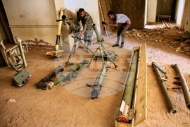 Sudan Darfur Explainer