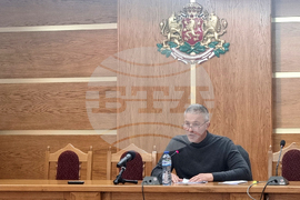 Добрич - заседание на Общинския съвет на Община Добричка