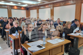 Добрич - заседание на Общинския съвет на Община Добричка