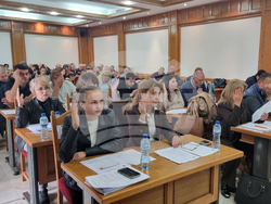 Добрич - заседание на Общинския съвет на Община Добричка