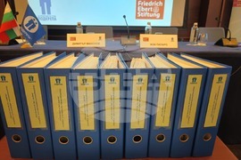 „Гранд хотел София“ - Конфедерация на труда „Подкрепа“ - пресконференция