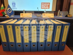 „Гранд хотел София“ - Конфедерация на труда „Подкрепа“ - пресконференция