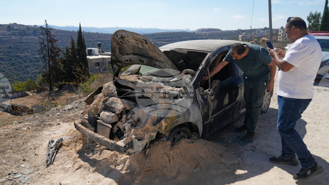 Маскирани израелски заселници раниха четирима палестинци на Западния бряг, съобщи израелската армия 