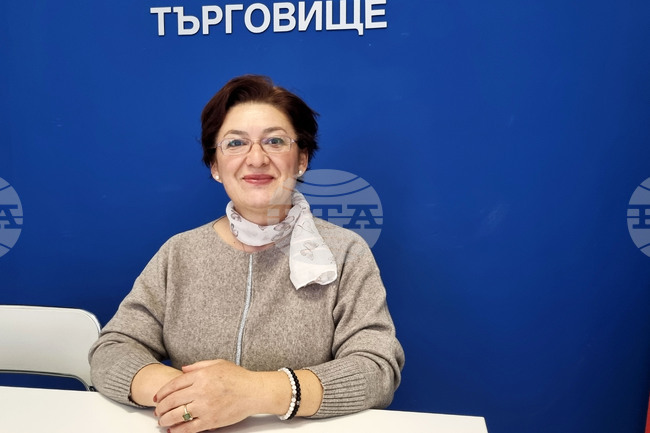 Искам да докосвам с доброта и това да е пример, каза клиничният психолог Емилия Тодорова, завърнала се в Търговище след 20 години работа в Турция