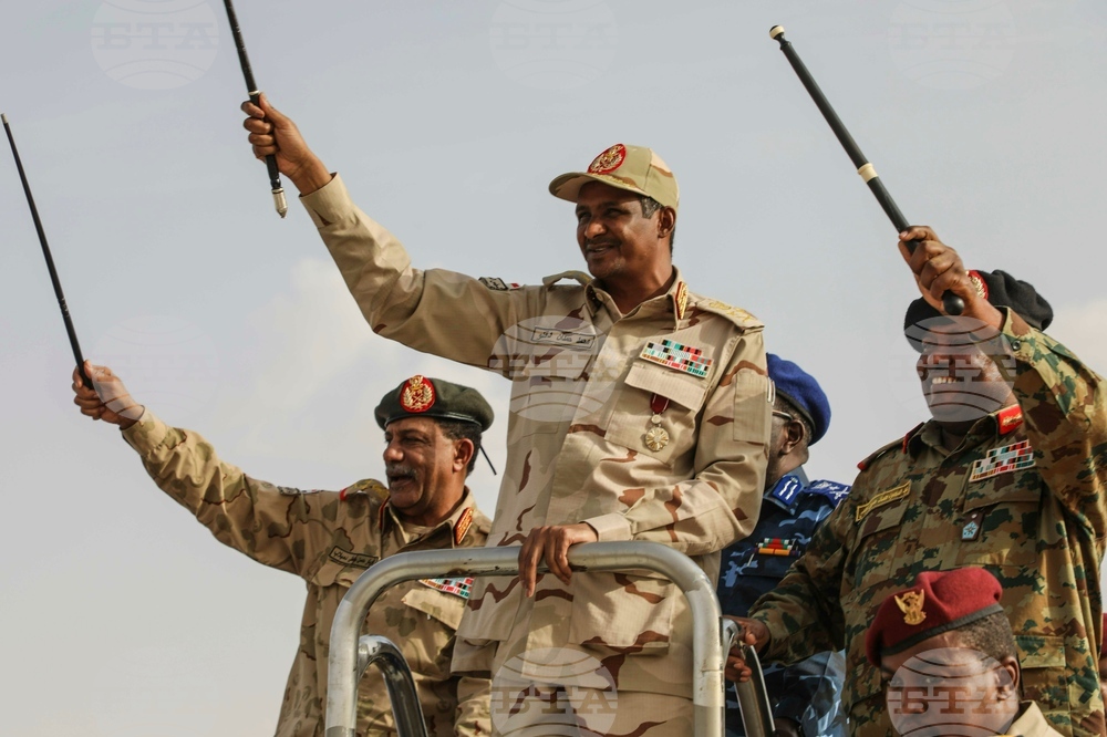 Sudan Darfur Explainer