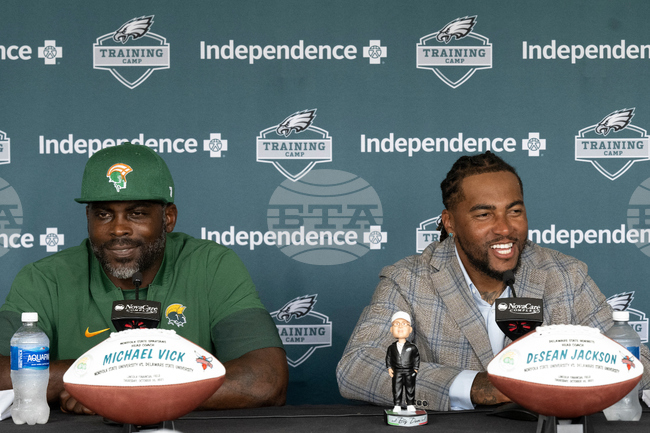 Football Vick&Jackson